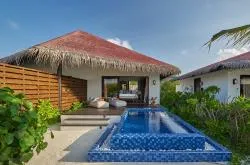 Beach Pool Villa